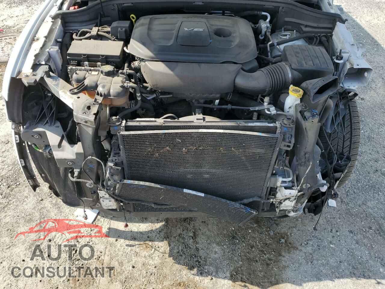 DODGE DURANGO 2016 - 1C4RDHDG2GC452025