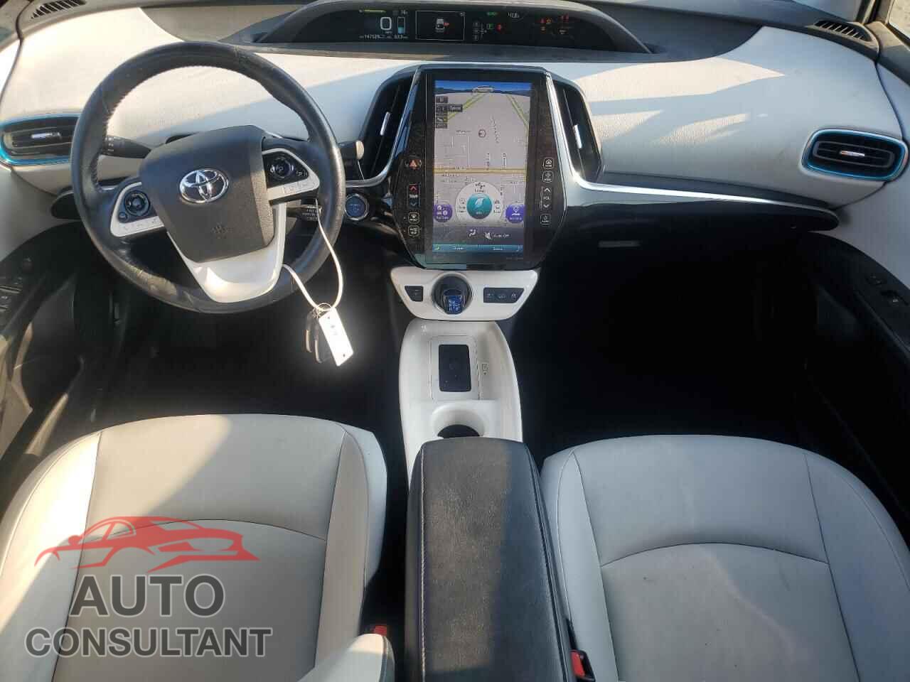 TOYOTA PRIUS 2017 - JTDKARFP8H3038245