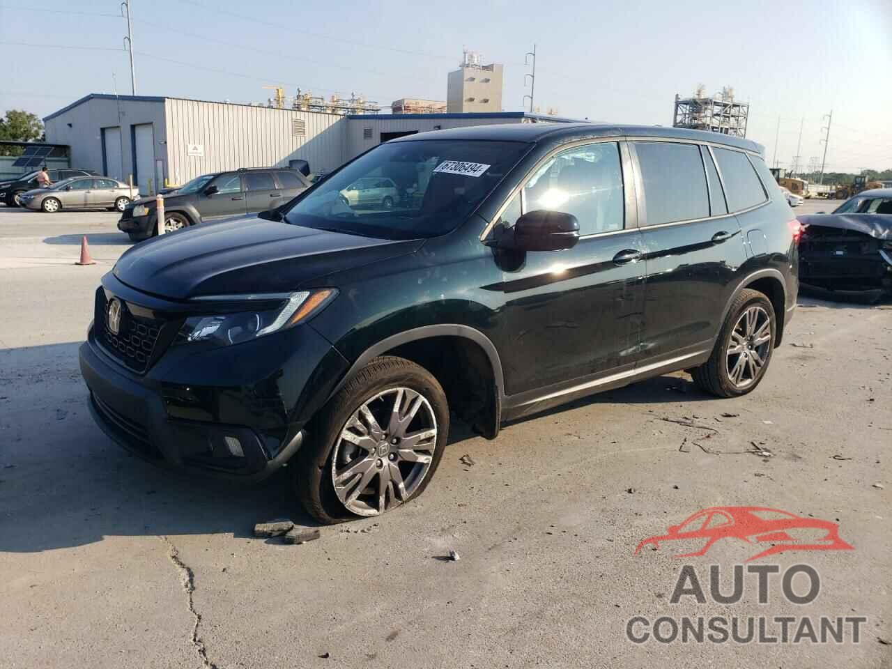 HONDA PASSPORT 2020 - 5FNYF8H55LB017785