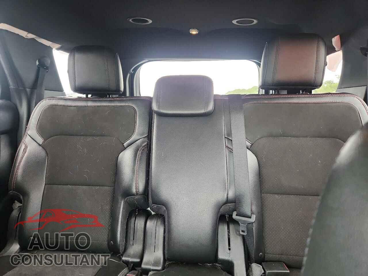 FORD EXPLORER 2018 - 1FM5K8D88JGB24813