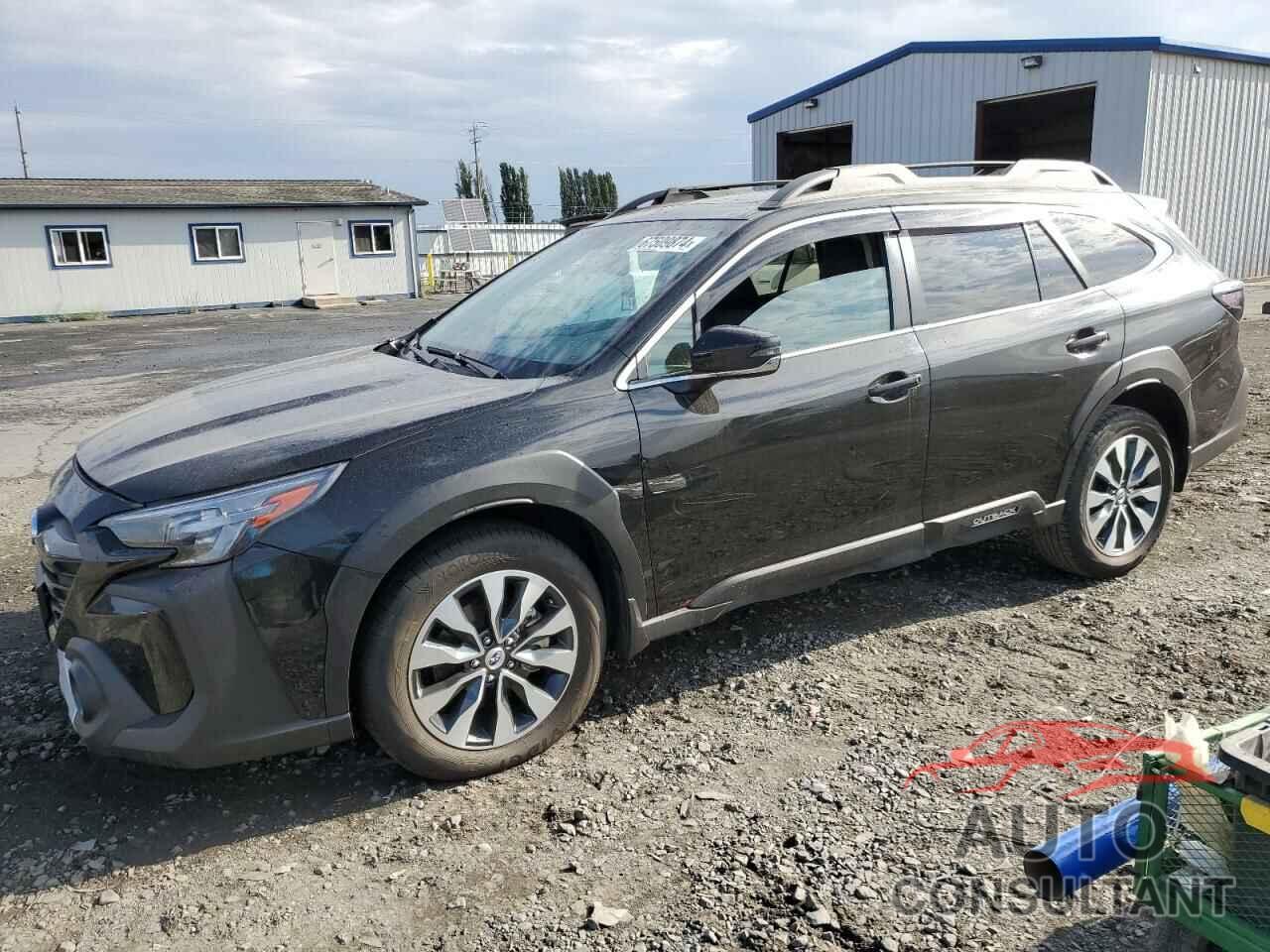 SUBARU OUTBACK 2023 - 4S4BTANC8P3137698