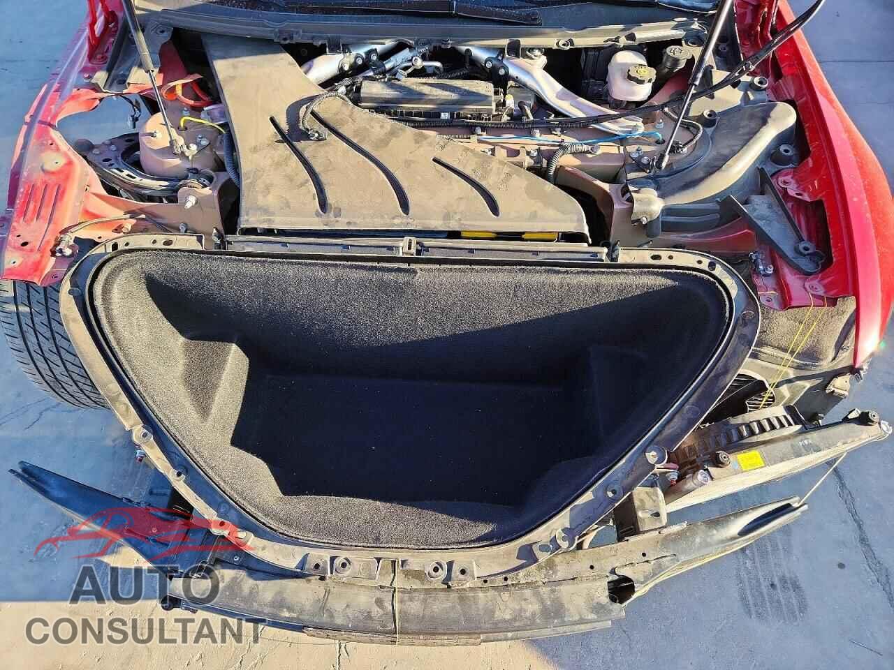 TESLA MODEL S 2021 - 5YJSA1E26MF424943