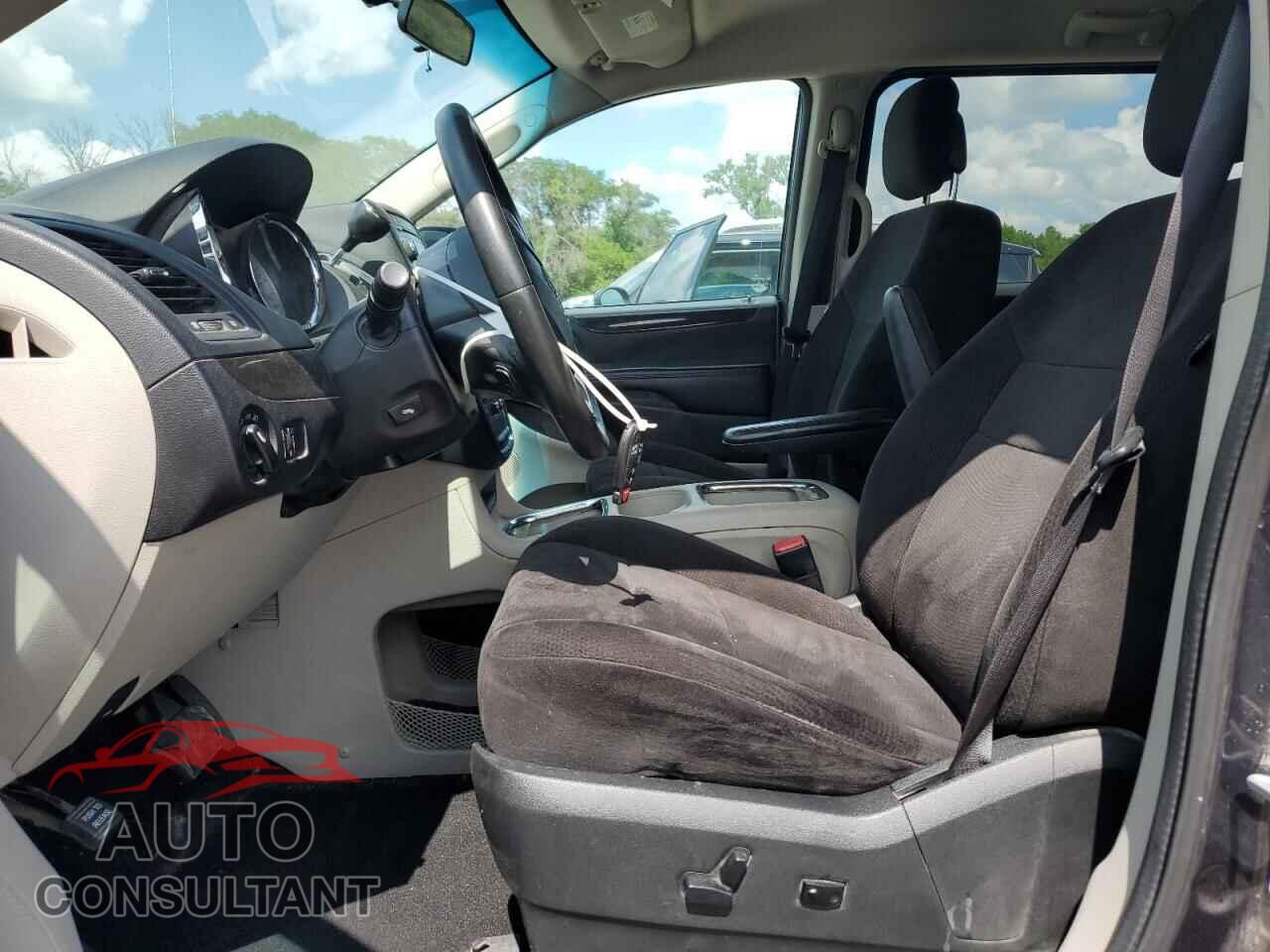 DODGE CARAVAN 2013 - 2C4RDGCG0DR655798