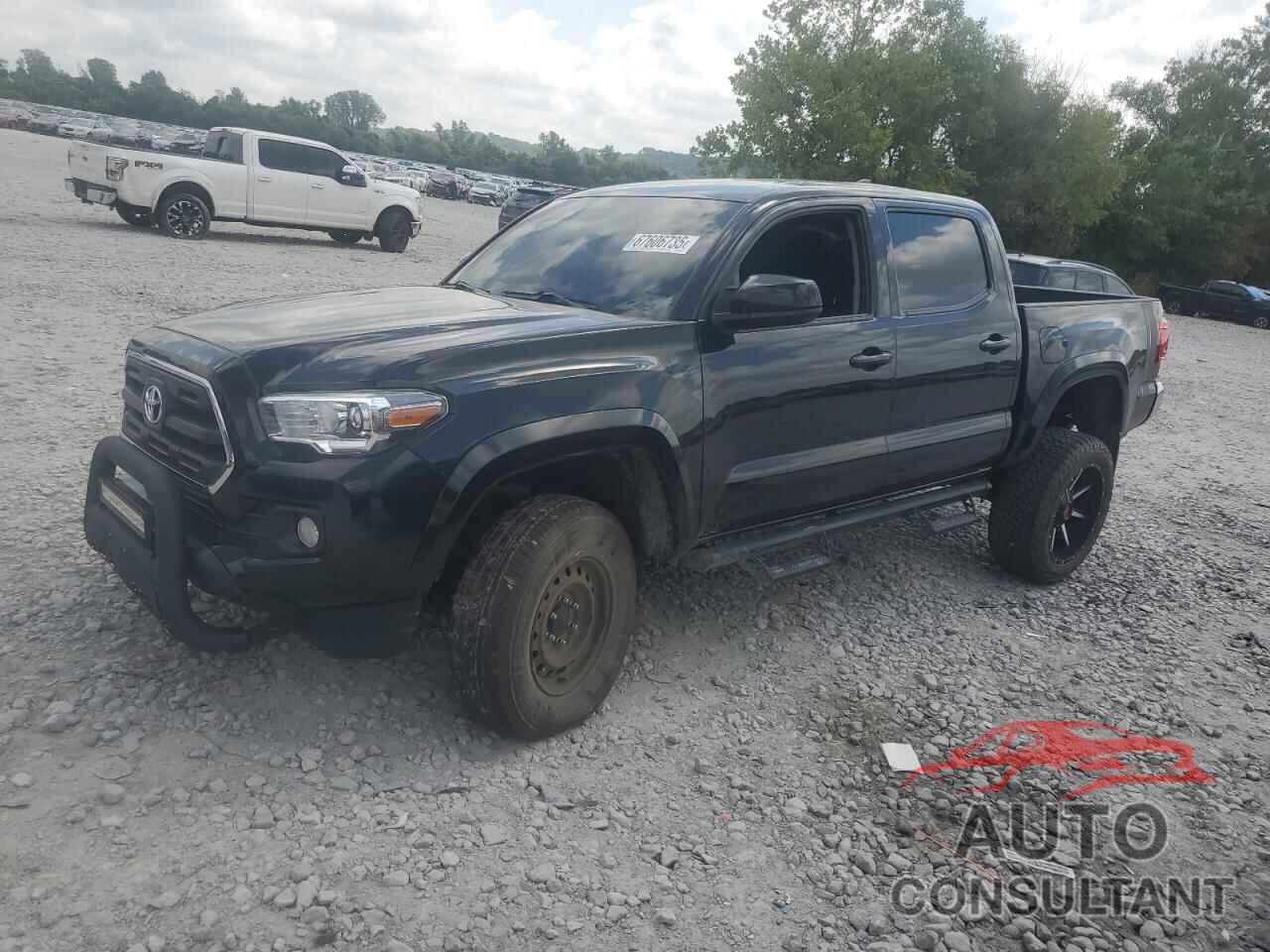 TOYOTA TACOMA 2017 - 3TMCZ5AN2HM098855