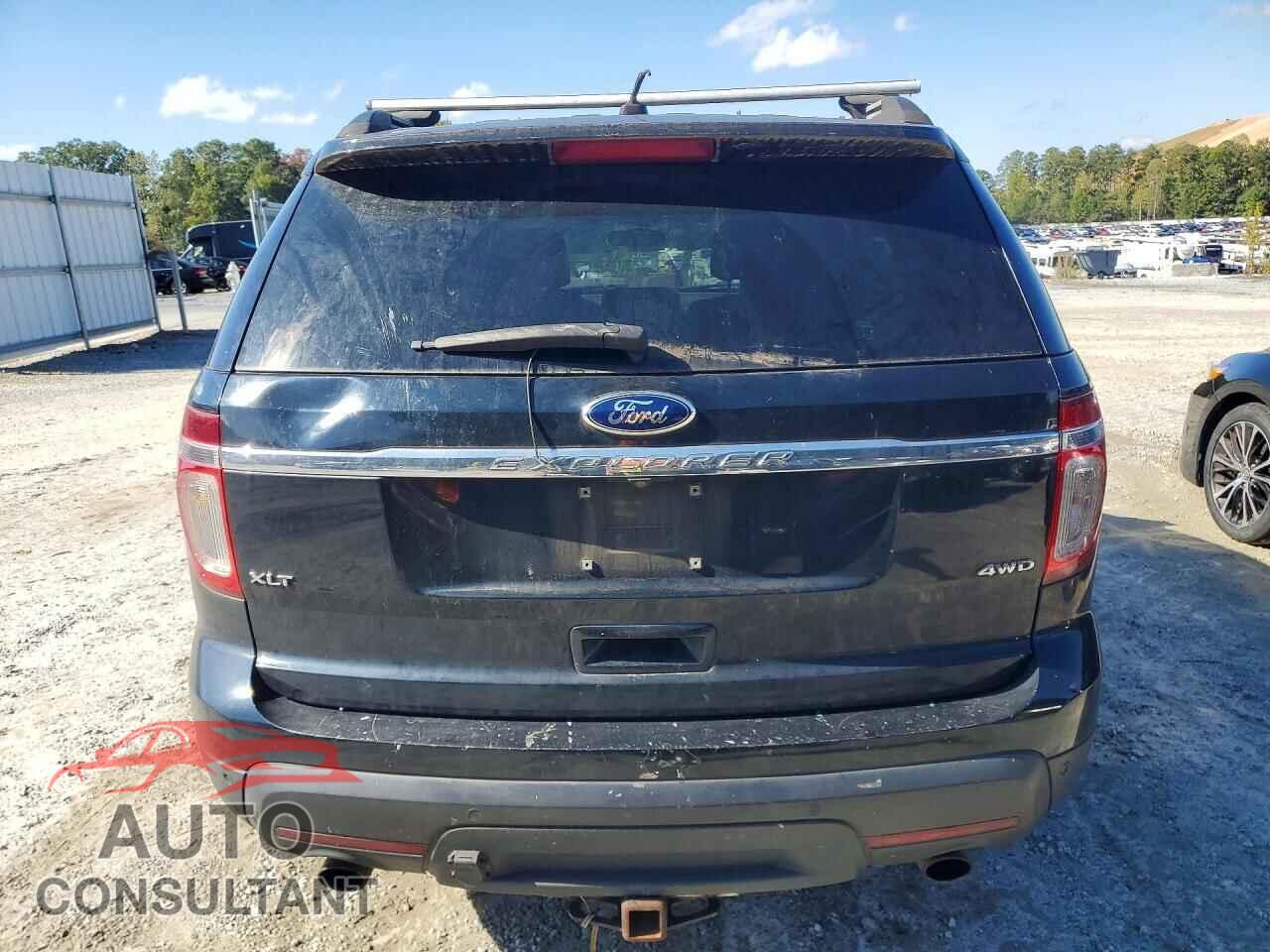 FORD EXPLORER 2015 - 1FM5K8D89FGA23819