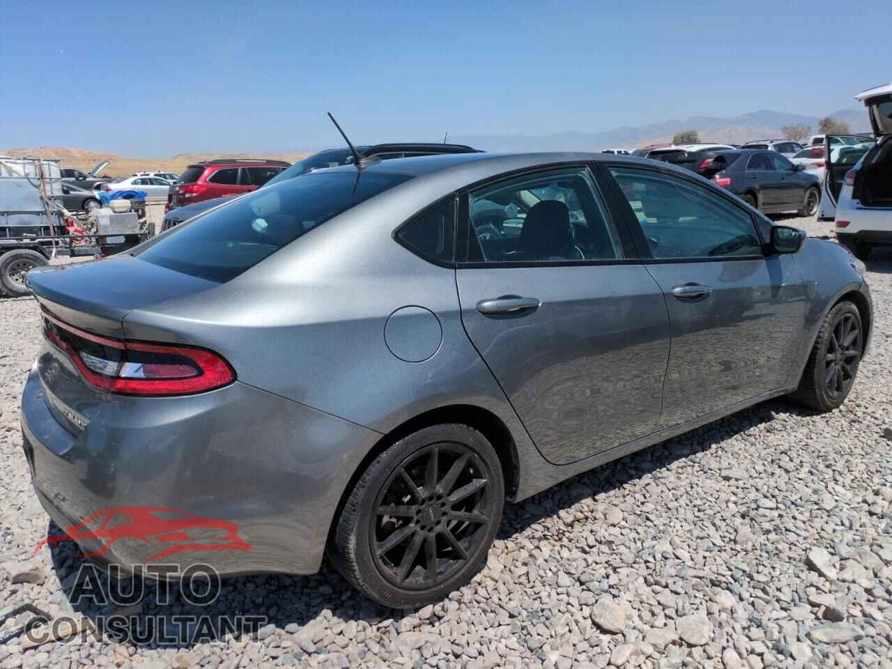 DODGE DART 2013 - 1C3CDFBA4DD311900