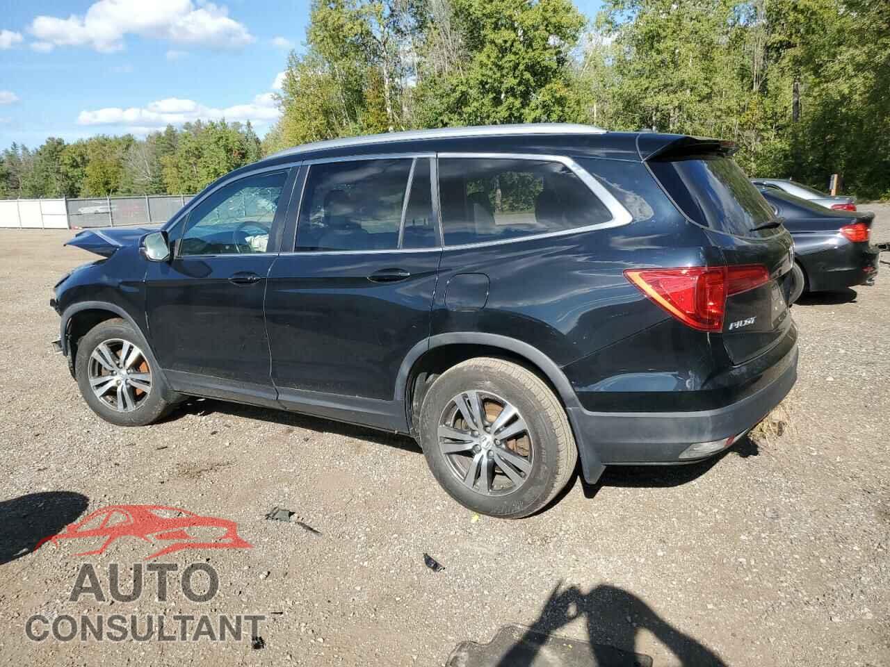 HONDA PILOT 2016 - 5FNYF6H80GB502436