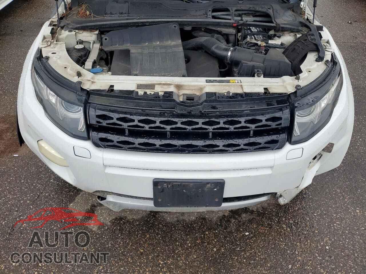 LAND ROVER RANGEROVER 2012 - SALVT2BG5CH642425