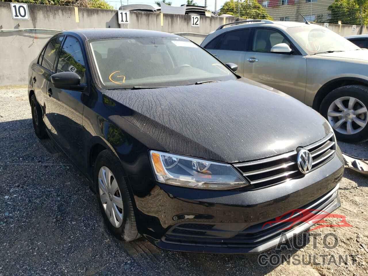 VOLKSWAGEN JETTA 2016 - 3VW267AJ2GM247659