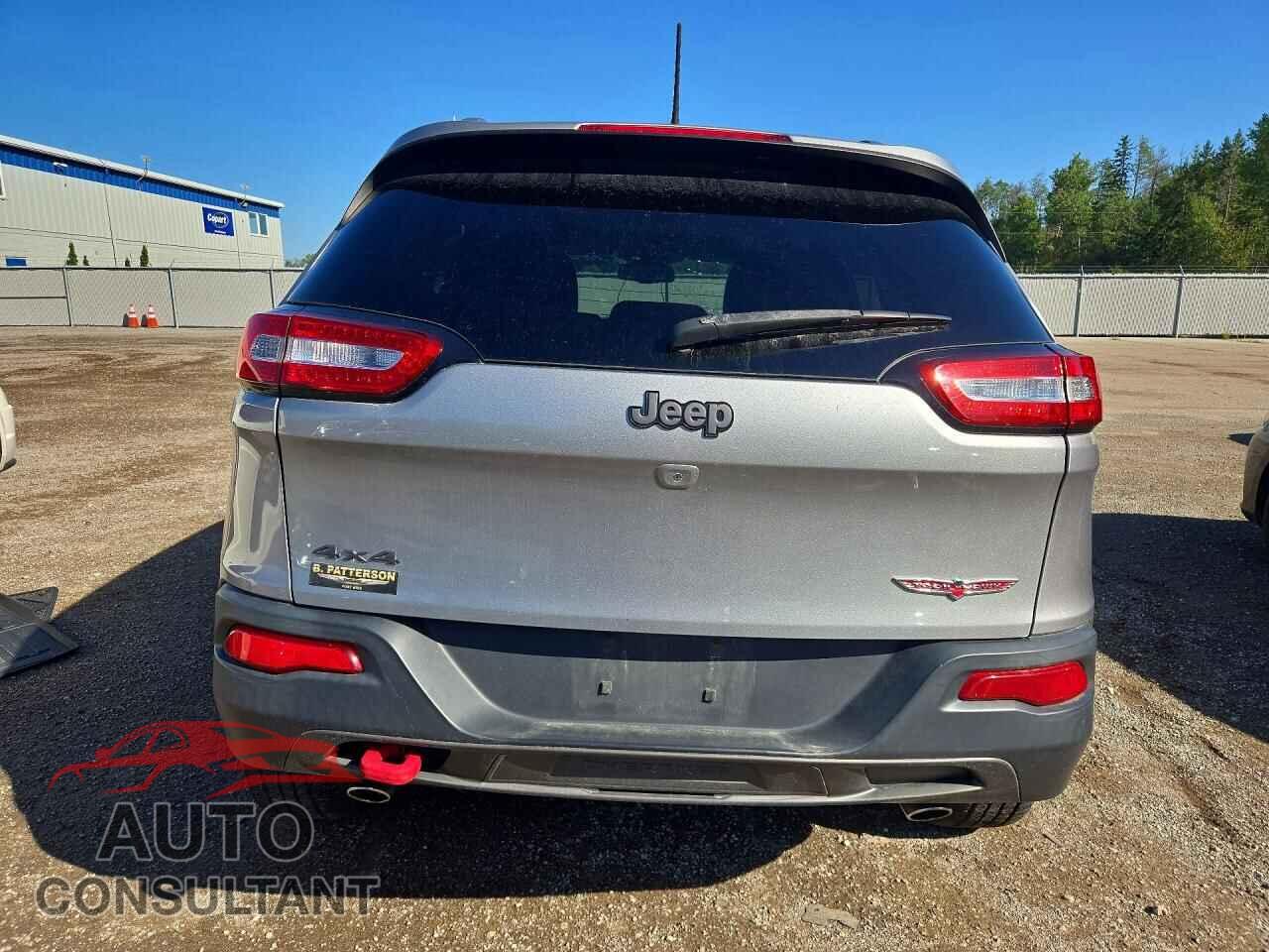 JEEP CHEROKEE 2016 - 1C4PJMBS8GW349626