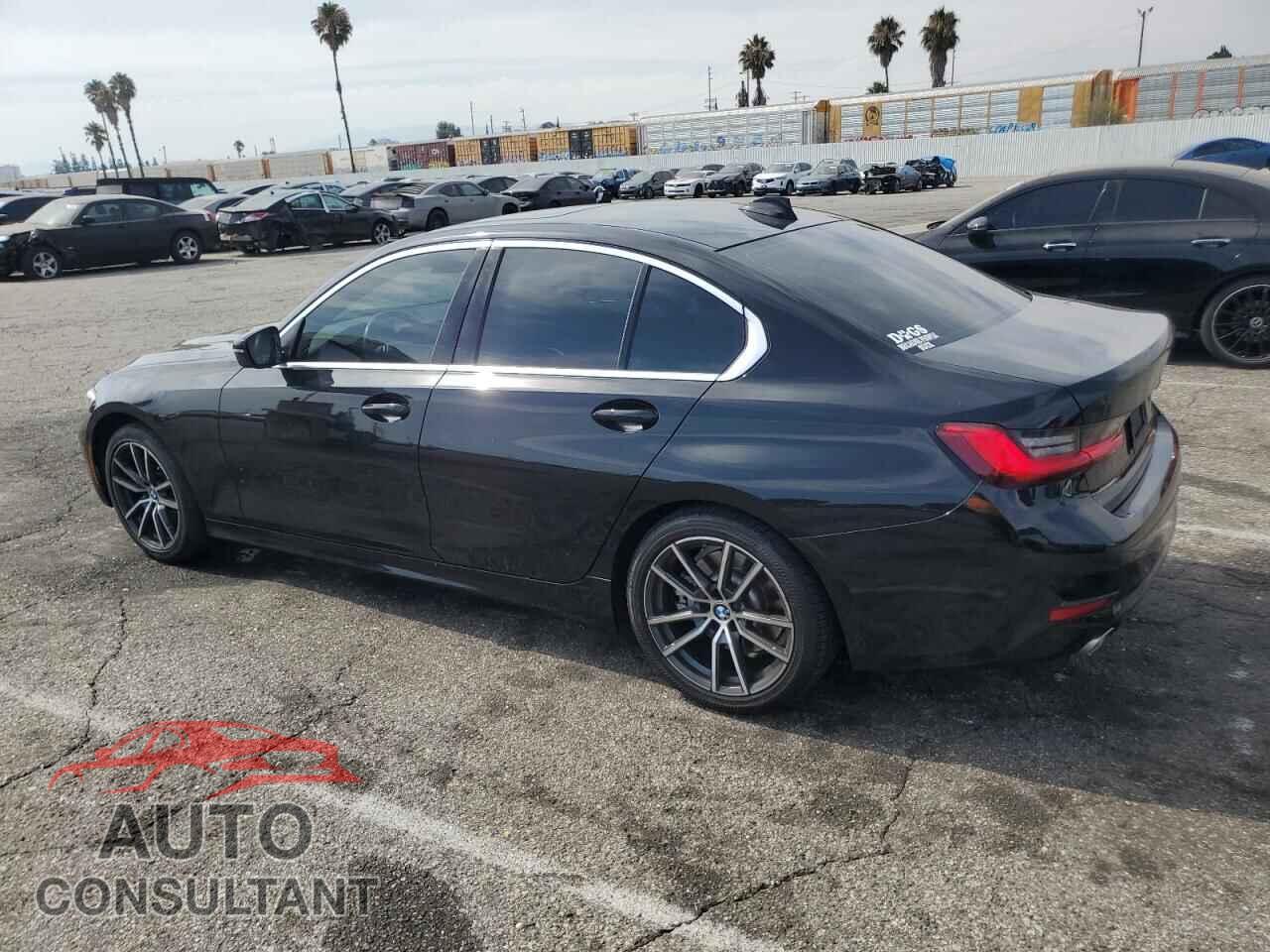 BMW 3 SERIES 2019 - 3MW5R1J56K8A04149