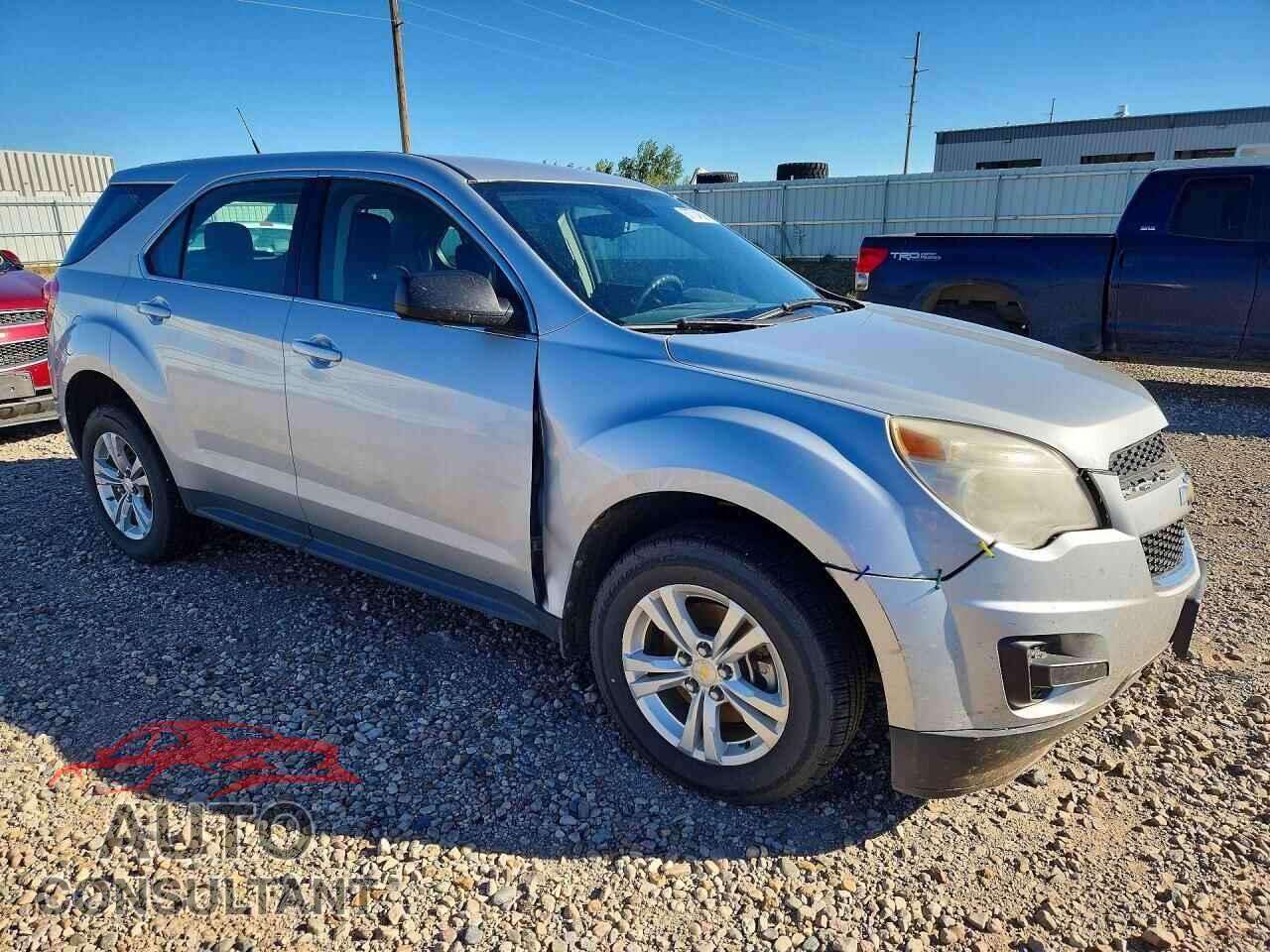 CHEVROLET EQUINOX 2012 - 2GNFLCEK5C6101986
