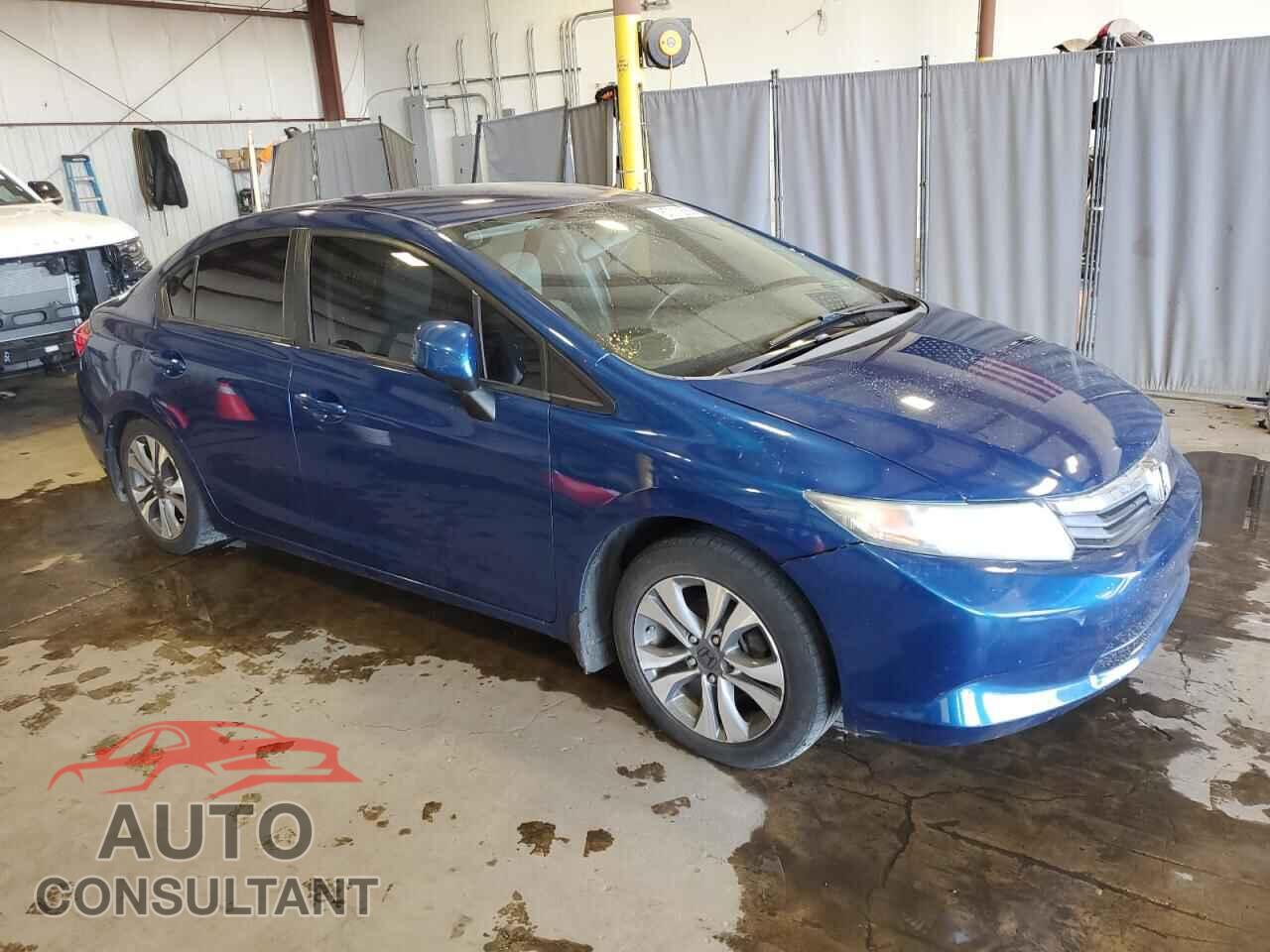 HONDA CIVIC 2012 - 19XFB2F58CE071140