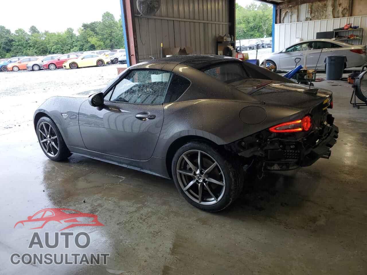 MAZDA MX5 2018 - JM1NDAM7XJ0200652