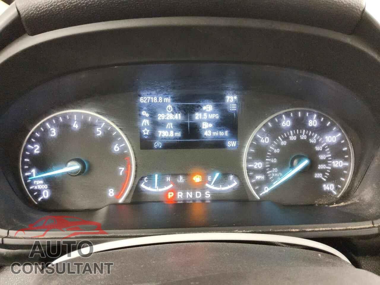 FORD ECOSPORT 2020 - MAJ6S3KL4LC351452