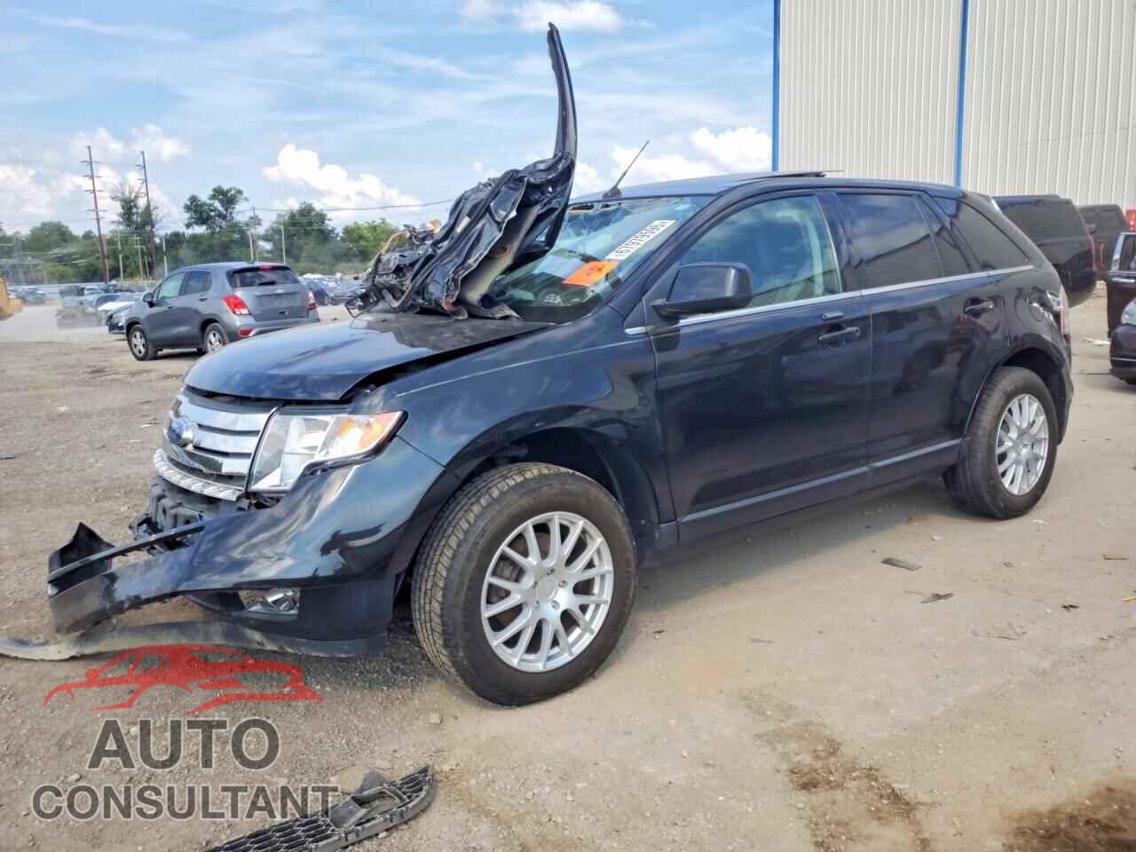 FORD EDGE 2010 - 2FMDK3KC3ABA89272