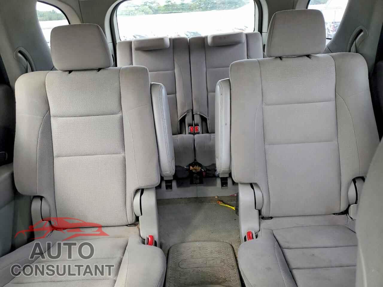 DODGE DURANGO 2013 - 1C4RDJAG8DC578493