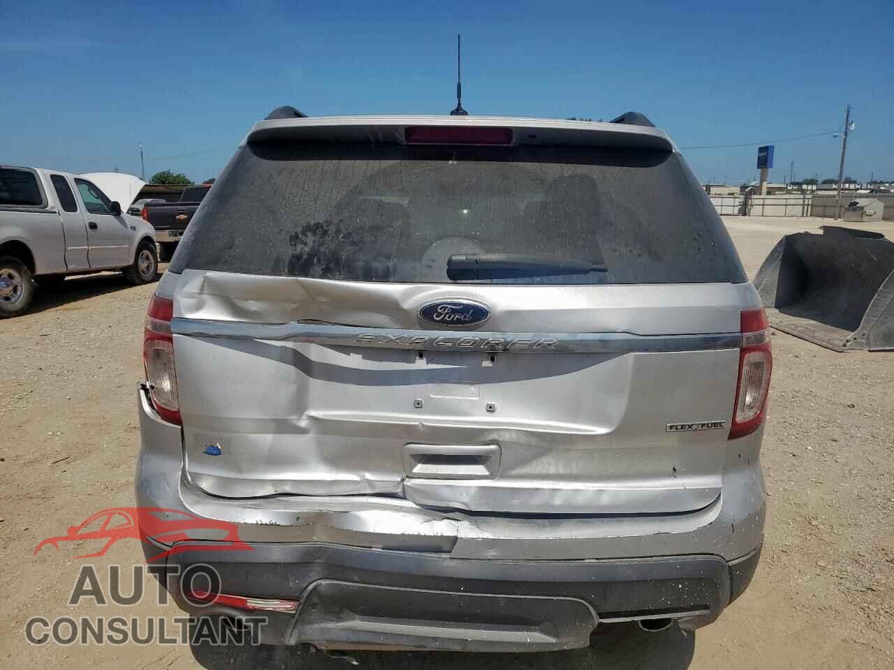 FORD EXPLORER 2013 - 1FM5K7B85DGB77275