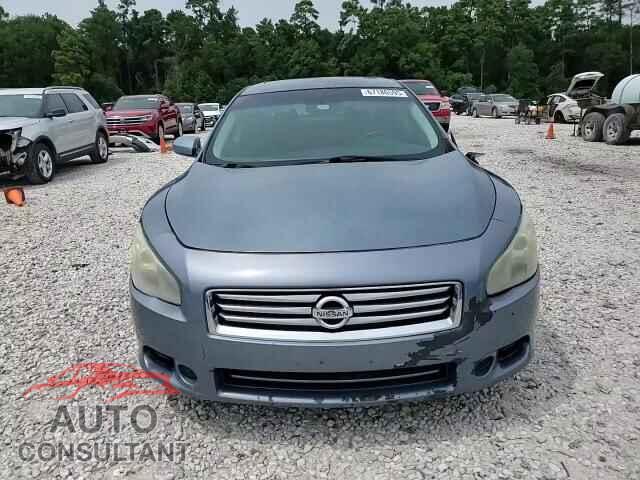 NISSAN MAXIMA 2012 - 1N4AA5AP2CC809020