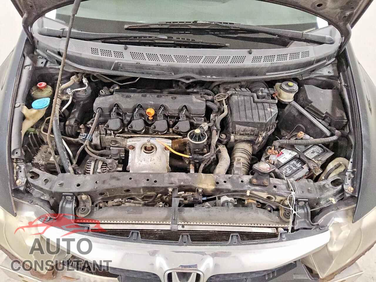 HONDA CIVIC 2009 - 2HGFA16599H328608