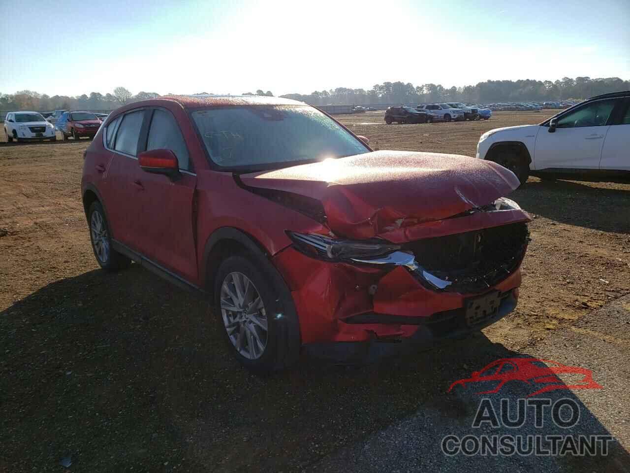 MAZDA CX-5 2019 - JM3KFBDM4K0692189