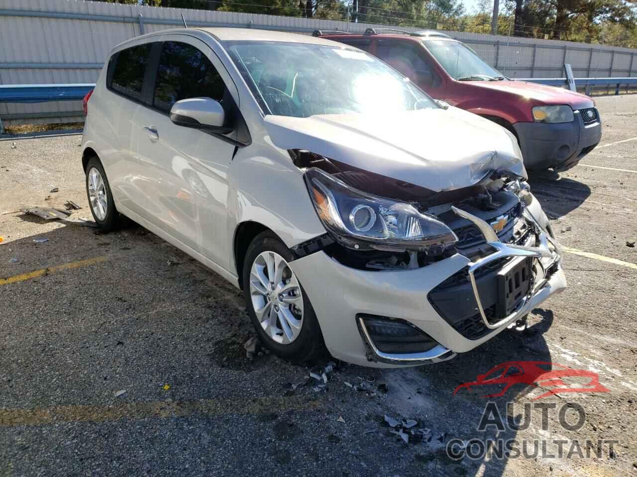 CHEVROLET SPARK 2020 - KL8CD6SA4LC457433