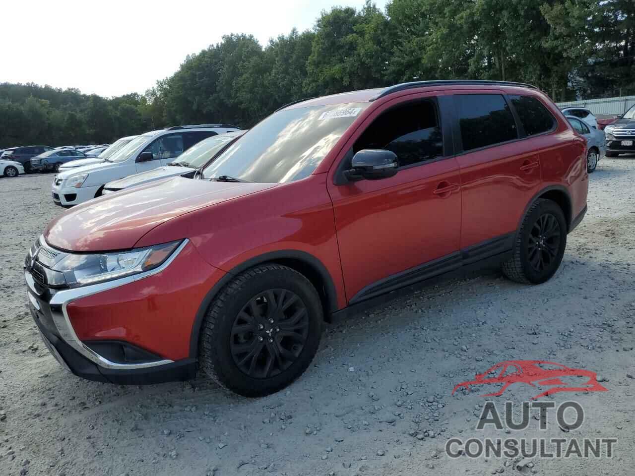 MITSUBISHI OUTLANDER 2019 - JA4AZ3A38KZ031753