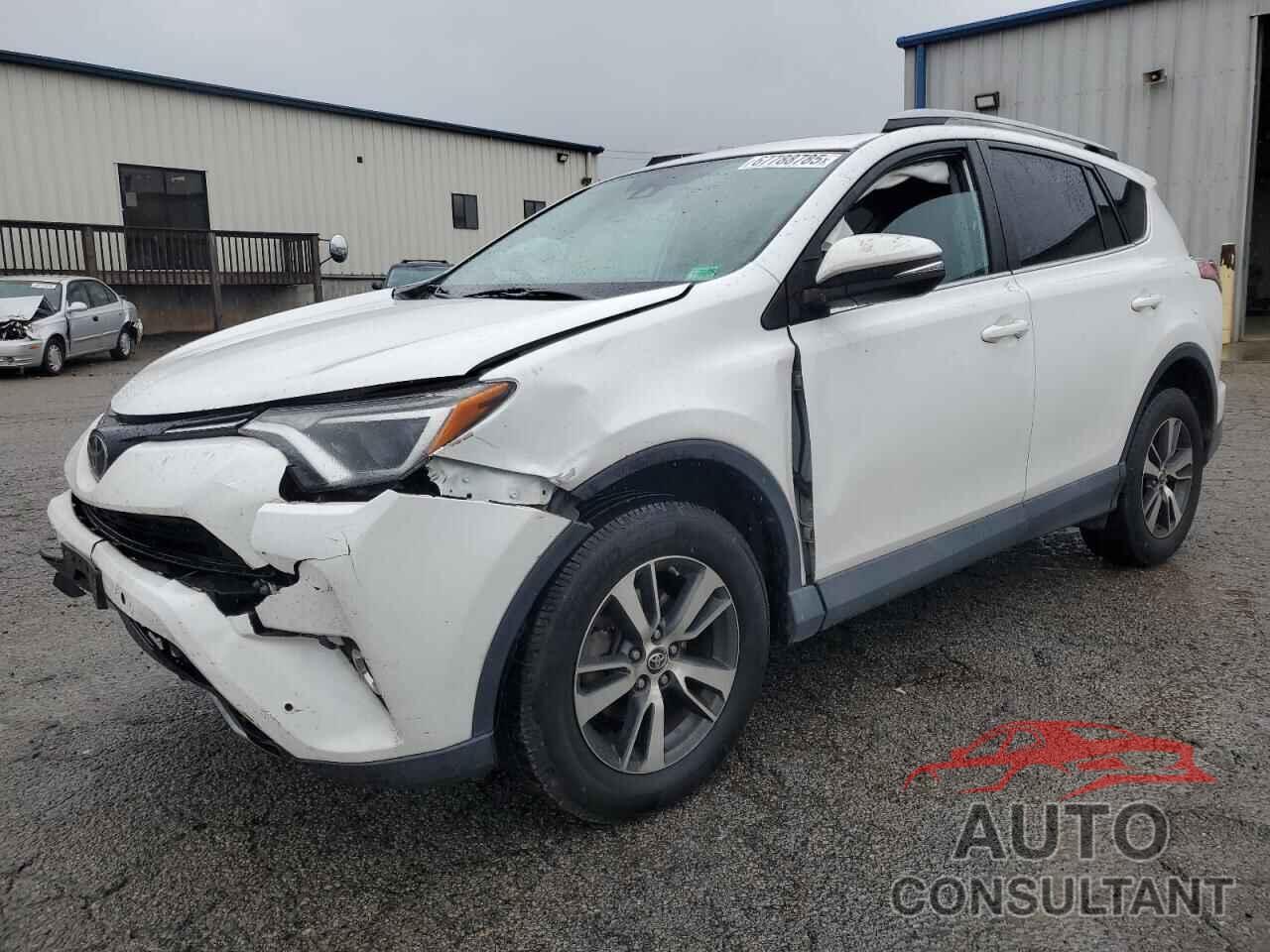 TOYOTA RAV4 2018 - 2T3RFREVXJW748296