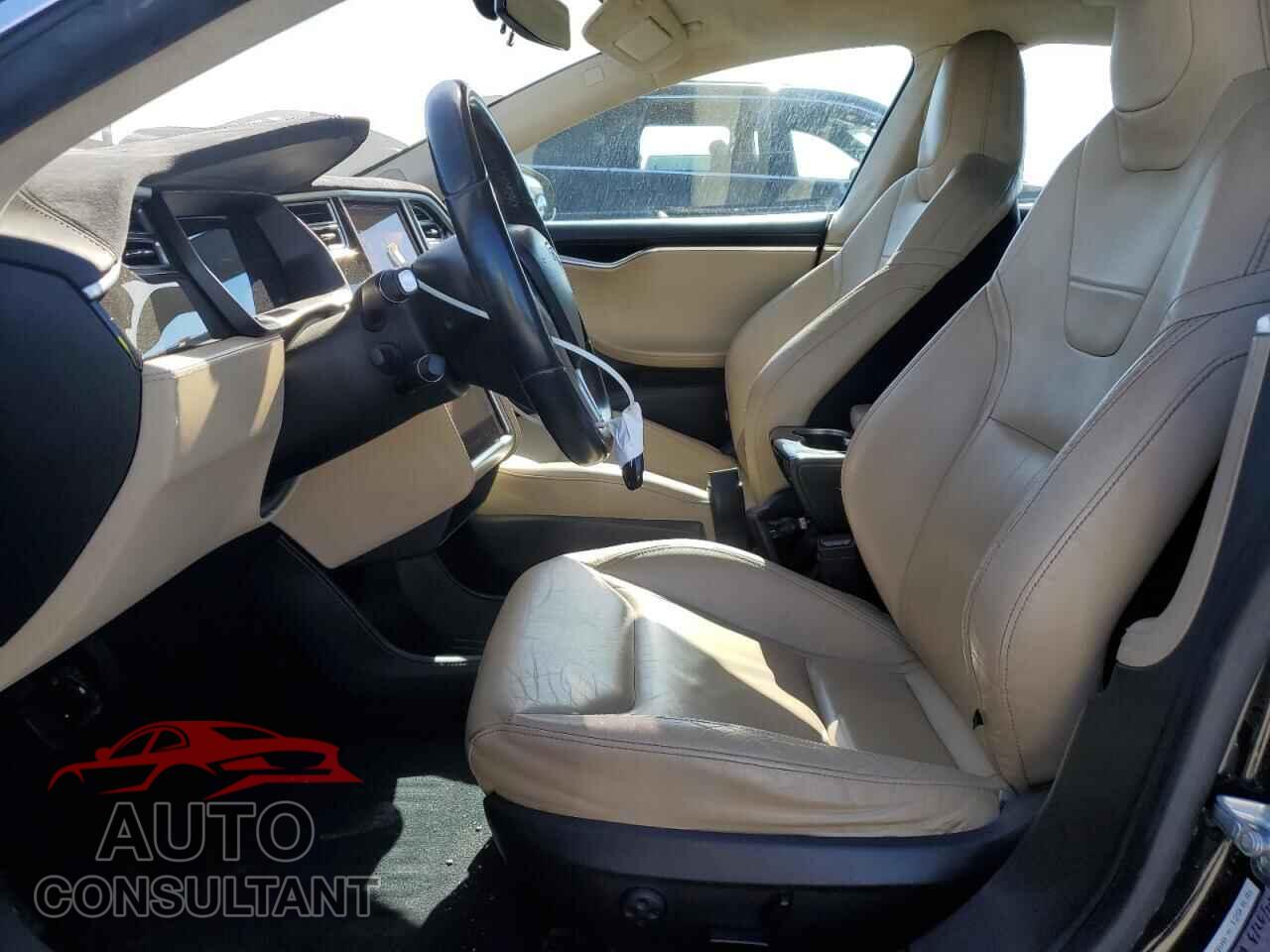 TESLA MODEL S 2016 - 5YJSA1E14GF125026