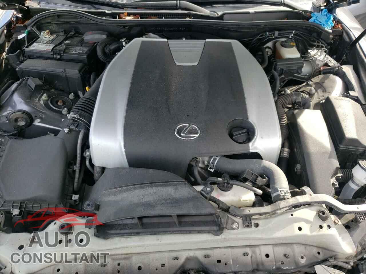LEXUS IS 2016 - JTHCM1D26G5001720
