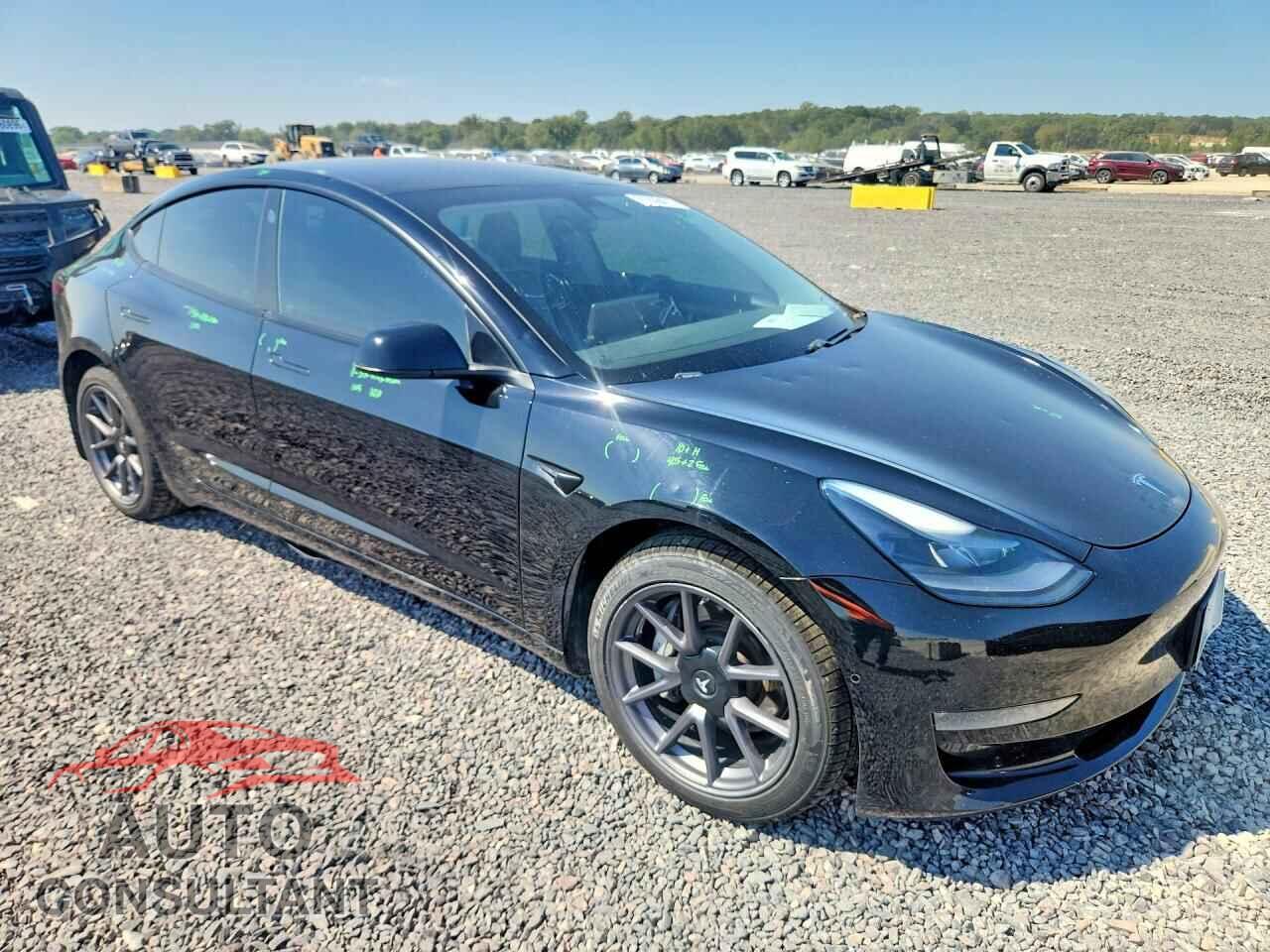 TESLA MODEL 3 2021 - 5YJ3E1EB2MF978800