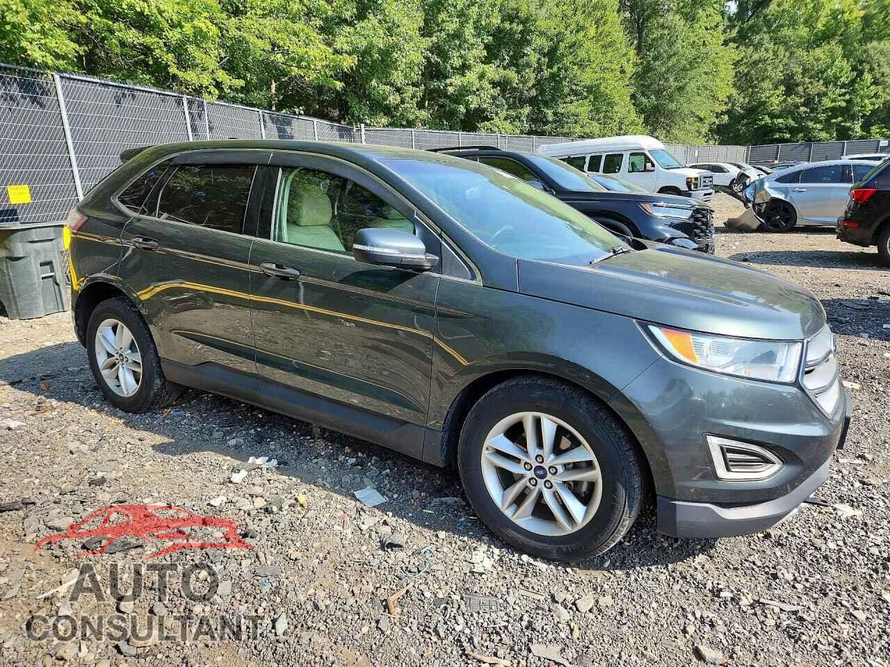 FORD EDGE 2015 - 2FMTK3J84FBB19833