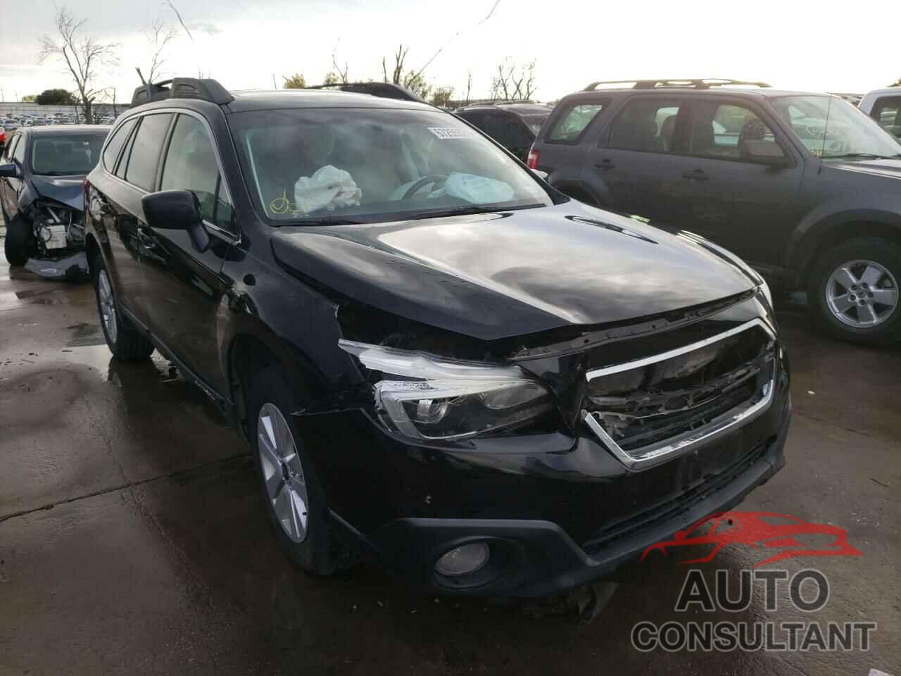 SUBARU OUTBACK 2017 - 4S4BSADC7H3280177