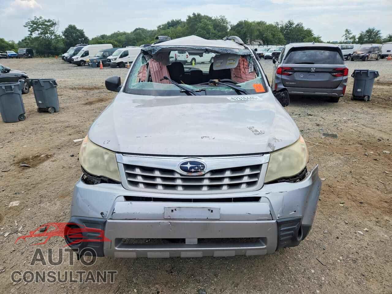 SUBARU FORESTER 2012 - JF2SHABCXCH466525