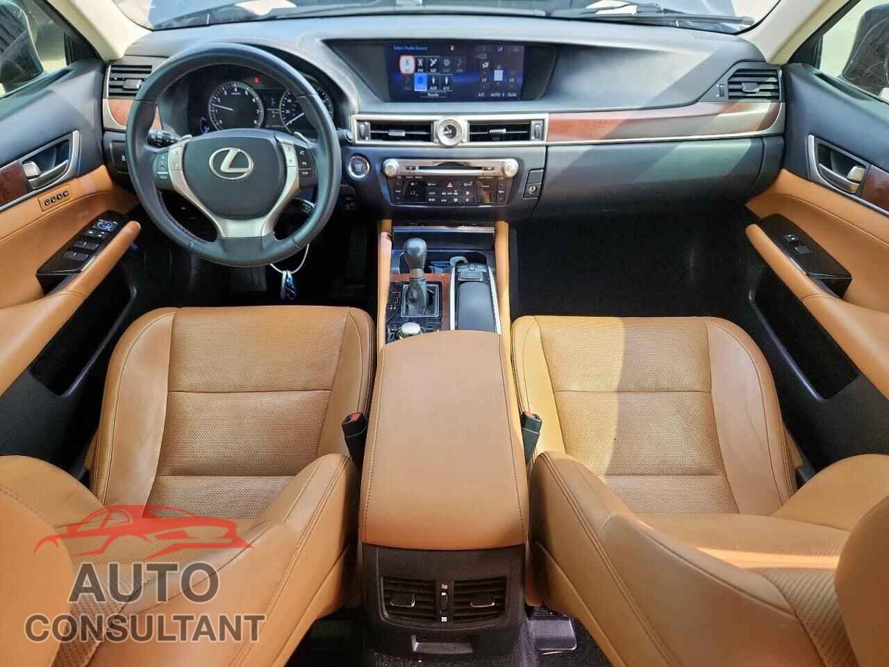 LEXUS GS350 2015 - JTHBE1BL0FA007779