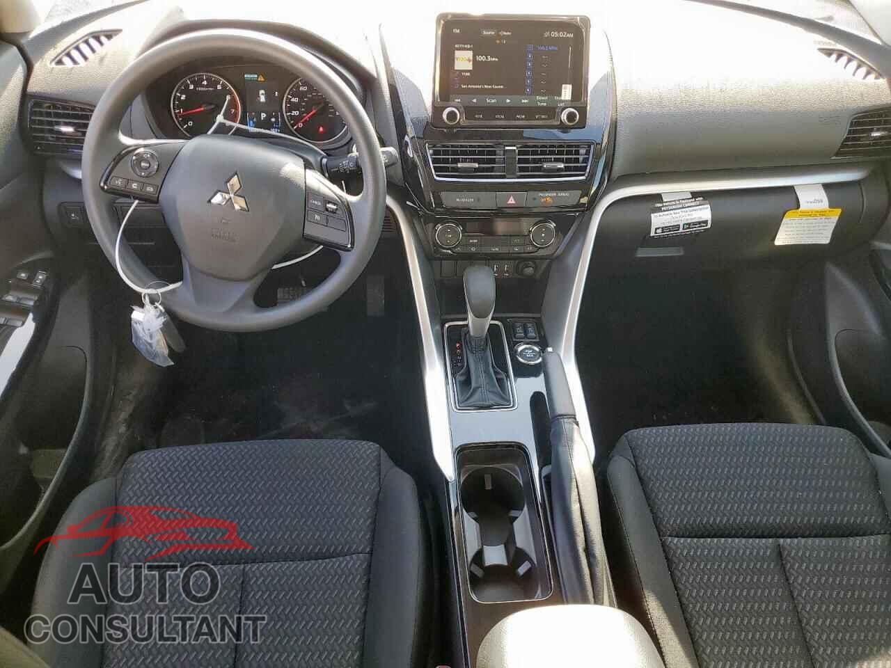 MITSUBISHI ECLIPSE 2025 - JA4ATVAA1SZ004647