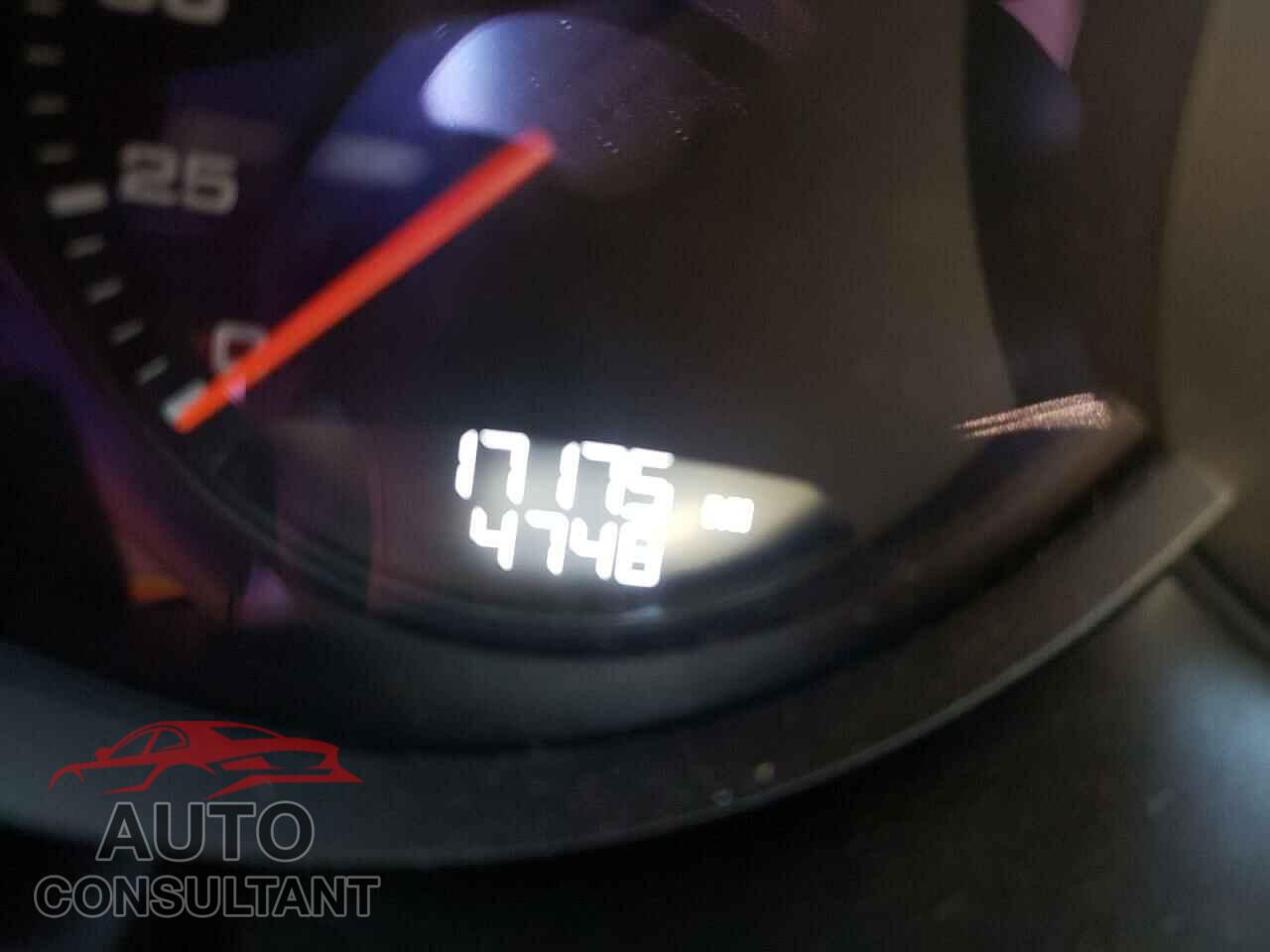 PORSCHE MACAN 2020 - WP1AB2A53LLB33924