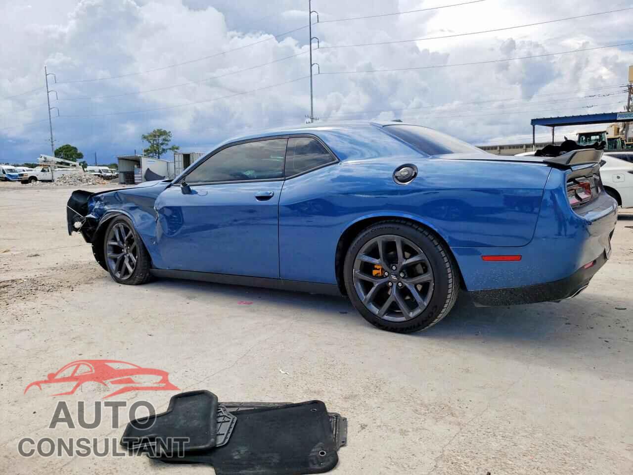 DODGE CHALLENGER 2023 - 2C3CDZJG6PH550072