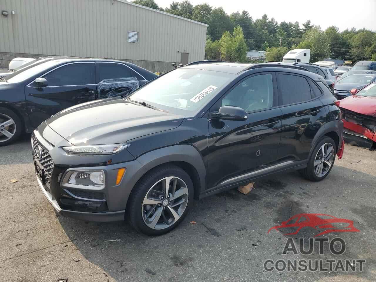 HYUNDAI KONA 2020 - KM8K5CA50LU425832