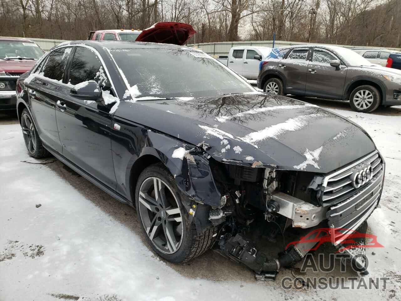 AUDI A4 2017 - WAUENAF42HN067928