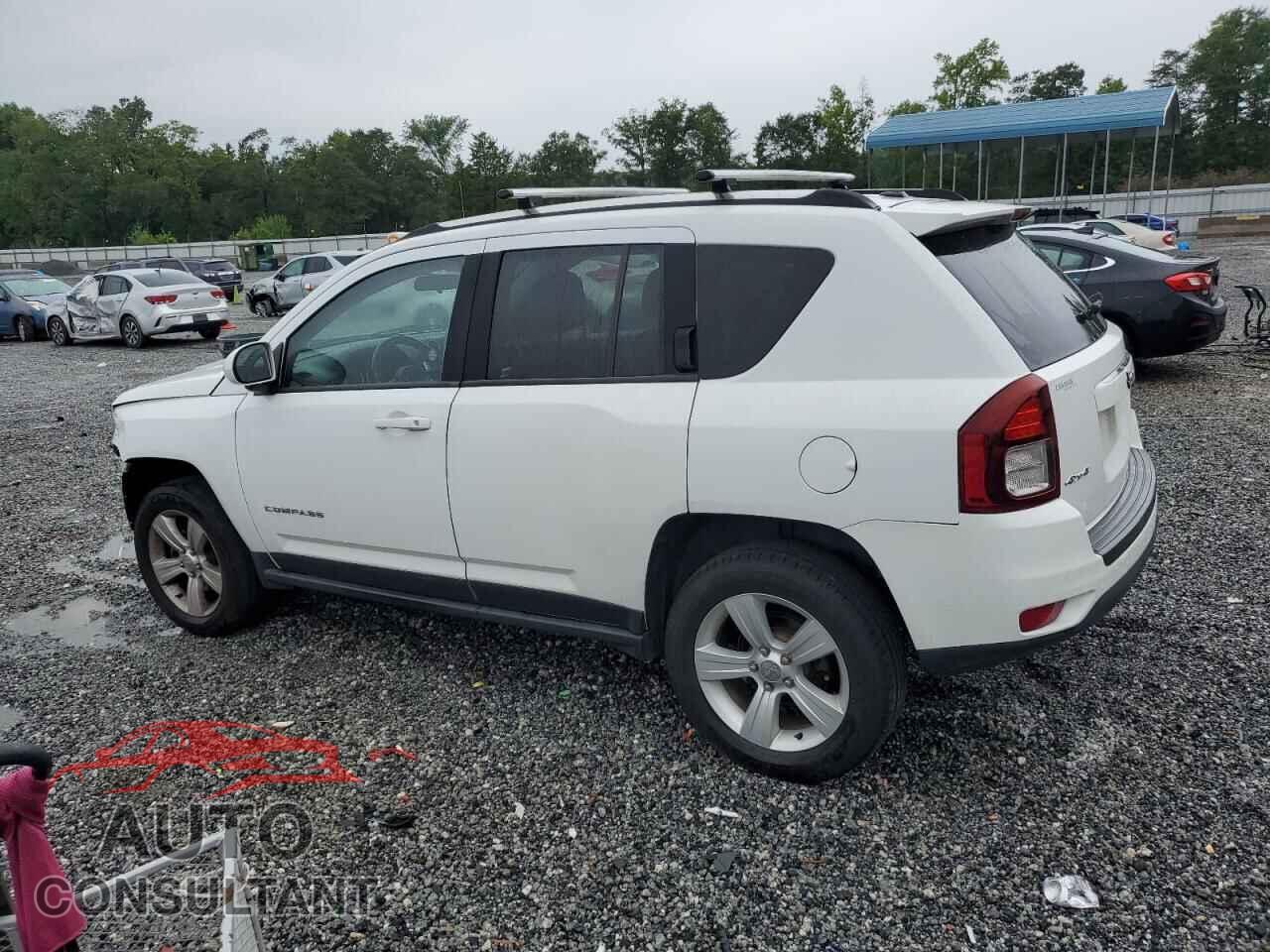 JEEP COMPASS 2014 - 1C4NJDEB9ED816337