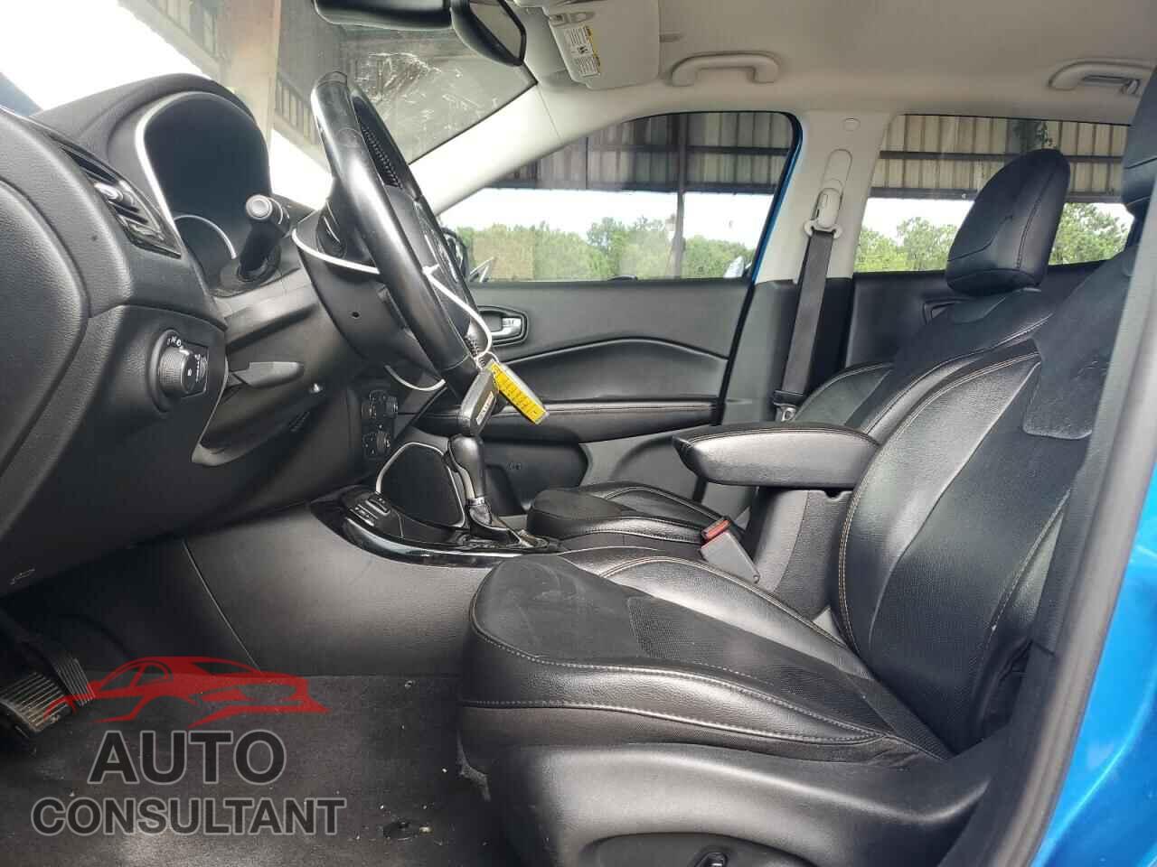 JEEP COMPASS 2020 - 3C4NJCCB9LT122476