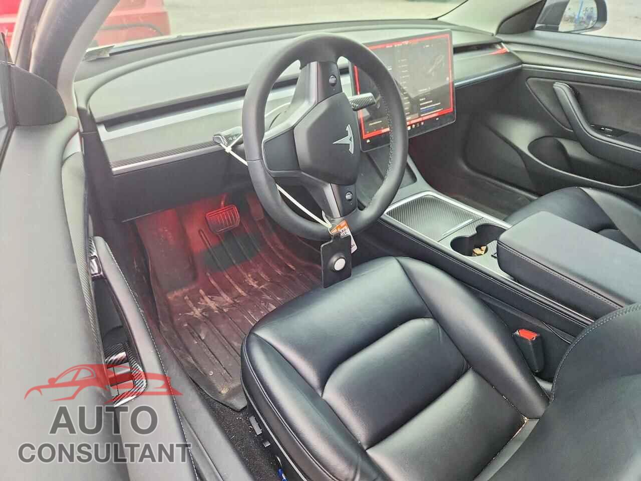 TESLA MODEL 3 2022 - 5YJ3E1EB0NF112059