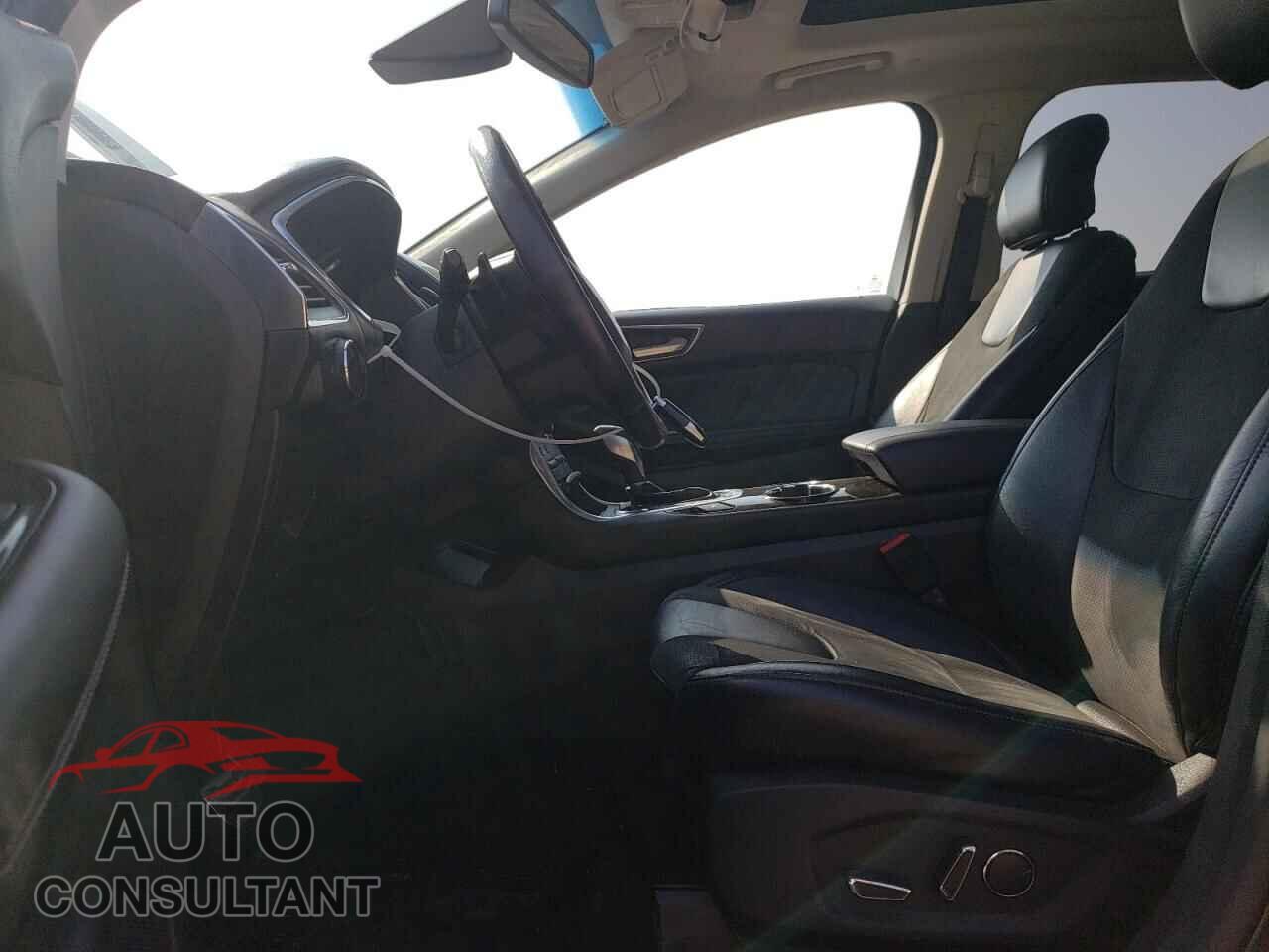 FORD EDGE 2015 - 2FMTK4AP3FBB36037