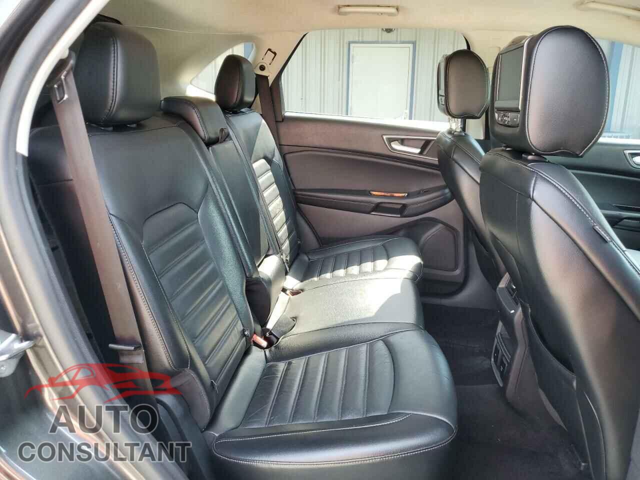 FORD EDGE 2016 - 2FMPK3J92GBB14948