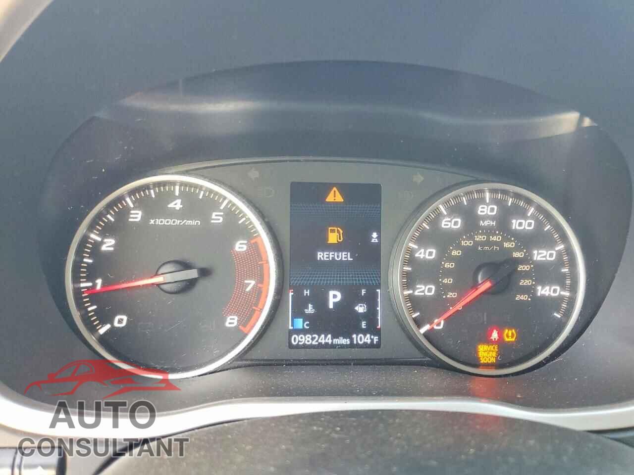 MITSUBISHI ECLIPSE 2020 - JA4AS3AA8LZ023303