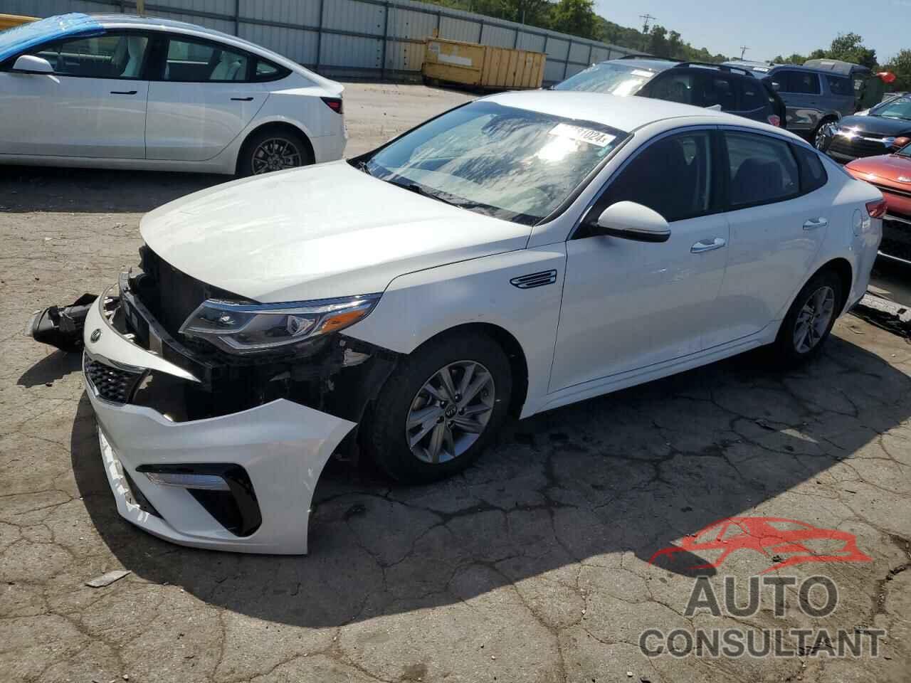 KIA OPTIMA 2019 - 5XXGT4L39KG358492