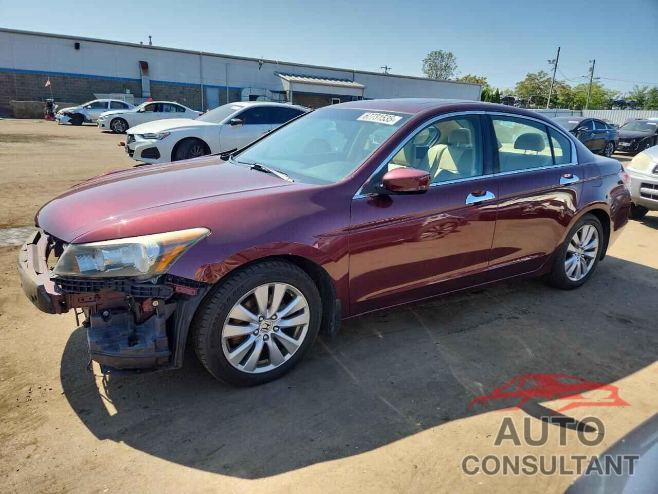HONDA ACCORD 2012 - 1HGCP3F88CA041872