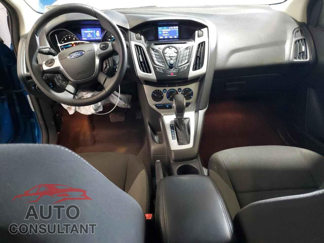 FORD FOCUS 2013 - 1FADP3F2XDL232462