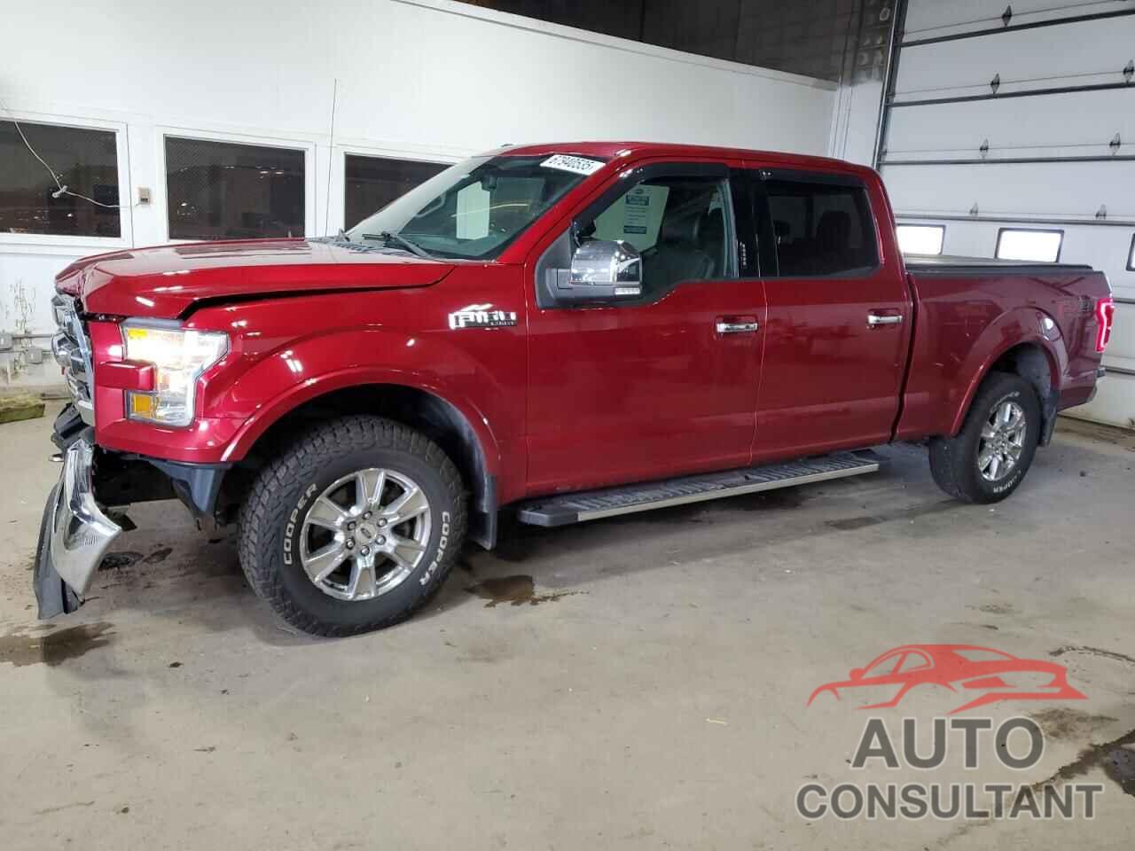 FORD F-150 2016 - 1FTFW1EF2GFD21959